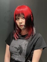 ヌル 表参道本店(Null)&nbsp;ルーツカラー[デザインカラー/アンブレラカラー/ルーツカラー]