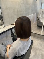 ユニコ(unico)&nbsp;レディースボブ/丸みボブ
