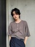 ★メンズにオススメ★炭酸ケアシャンプー＋カット￥6050【Ａｉｎａ銀座】