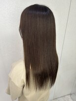 エスカーラ 表参道(THE ESCALA)&nbsp;＠shino_ne/シノダネネ/レイヤーカット/アッシュ/グレージュ