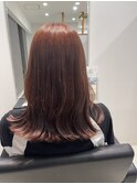 iLUMi × 外ハネスタイル