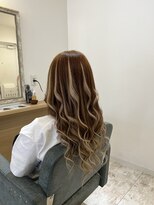 ヘアスタジオ マテリアル(hair studio Material)&nbsp;#プルエクステ#髪質改善#カラー#ヘアセット