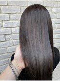 みんなが羨む艶髪トリートメント