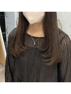 シュシュバイジャガラ 千葉駅北口店(chou chou byJAGARA) レイヤー［chouchou千葉・千葉駅］