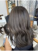 ハイライト/透明感カラー/韓国/髪質改善/奈良駅/奈良/