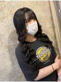 #プルエクステ#髪質改善#カラー#ヘアセット
