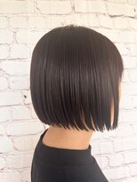 キーマン(KEYMAN)&nbsp;タッセルボブ / ショコラピンク