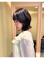 ジュール 金沢(Joule)&nbsp;[金沢駅/ブリーチなしダブルカラー/ボブ/ショートボブ]