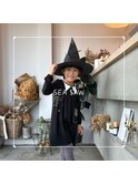 kids×ハロウィン