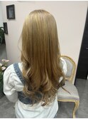 ブリーチ♪ダブルカラー