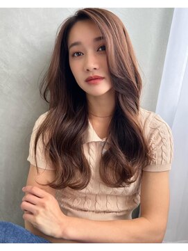 ソヨン 豊田市駅店(SOYON) レイヤーカット/リフトレイヤー/韓国ヘア/顔周りカット