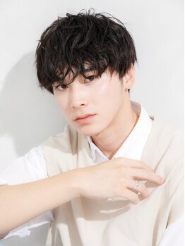 パノラ 下北沢(PANOLA)の写真/《カット+炭酸クレンジングシャンプー¥4300》高いカット術と頭皮ケアで爽やかな髪と頭皮に！【下北沢】
