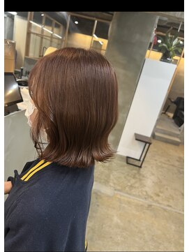 フリーラ 京都河原町三条店(freera) 【kiho】ウォーム ブラウン