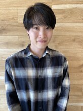 アグ ヘアー キートス 北習志野店(Agu hair kiitos) 山崎 健太
