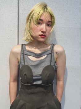 天神美容室の写真/【友達との来店で嬉しい特典】お客様のことをとことん考えるsalonだからこそ通いやすくお得に◎