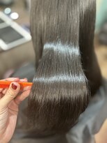 ルアン(Luan)&nbsp;髪質改善カラー