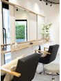 イーエム 自由通り店(e.m.) hair salon e.m.