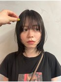 メルティカラー/ウェーブミディアム[表参道駅/明治神宮前駅]
