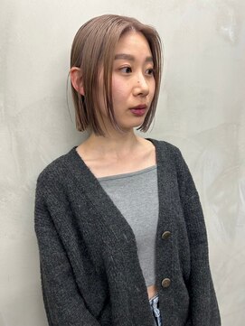 セン 表参道(sen) メルティカラー/ウェーブミディアム[表参道駅/明治神宮前駅]