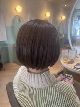 アンフィ 矢向(Anphi) 2-8 ショートボブ