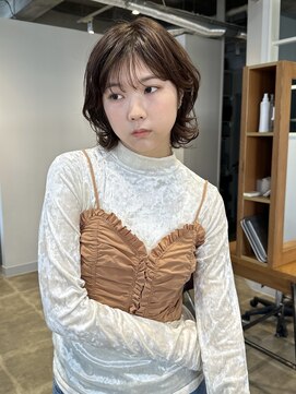 ハイフ(haif) 【haif】レイヤーボブ
