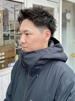 クオリア(Quaria)&nbsp;スパイキーショート無造作ツイスパ