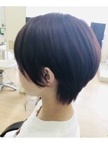 ヘアースタジオブランシェ 新川店(hair studio branche) ショート