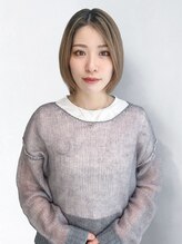 アイティーバイアルバム 北千住店(IT by ALBUM) 菅野 菜美子