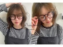 仕上げまで一人の担当者が寄り添い、信頼の技術で気兼ねなくご来店頂けるサロンです◎岐阜市/茜部/