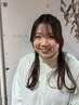 ☆スタイリスト蓮池限定☆美髪縮毛矯正＋カット＋