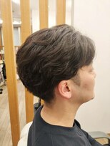 ガニメデ(GANYMEDE)&nbsp;ニュアンスパーマ