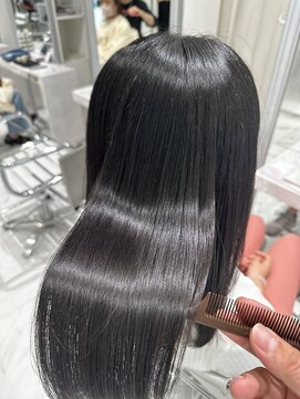 ニューヨークニューヨーク 垂水店(NYNY) 髪質改善x縮毛矯正xストレートパーマxオージュア