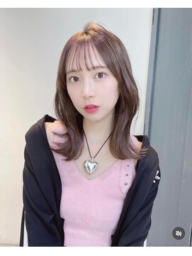 フォルテステラ(FORTE STELLA) 顔型別ヘアスタイル特集/デジタルパーマ