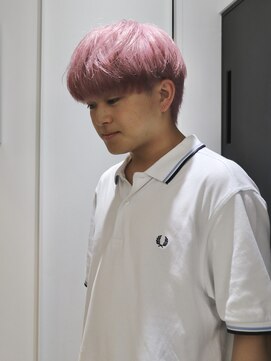 ペレ 渋谷(PELE) スペインカール/韓国マッシュ/スパイキーショート/渋谷