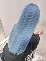 イリ(iLi)&nbsp;【iLi×Ryong】ペールブルー