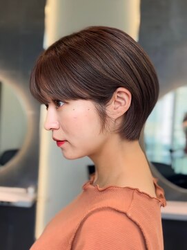 バレット 福岡天神(VALETTE) 耳かけコンパクトショート