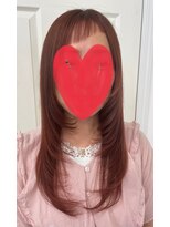 サロンドノア(Salon de NoA)&nbsp;ロングヘア