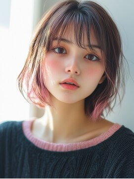 ロディーナコク 大口 新子安(rodina.coc) インナーカラー