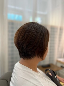 クロバーズヘア(Clover's hair) ショートスタイル