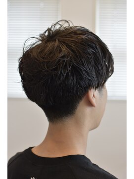 ヘアーズ マツシタ(Hairs MATUSITA) スタイル