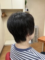 ヘアサロンブレス Hair salon breath m