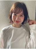【新宿】ショートボブくびれレイヤー20代30代40代似合わせカット