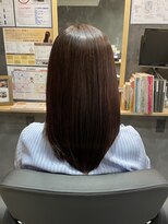 ヨシノ(YOSHINO) 髪質改善ストレート