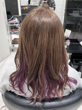 アヴァンス イオンモール和歌山店(AVANCE) インナーピンク