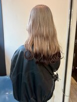 ブリックバイブレイス 千葉 千葉中央(brick by brace)&nbsp;ココアベージュ/黒髪/オリーブグレー/小顔[千葉駅]