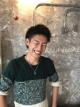 ロード(Road Hair Lounge) RY O