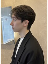 キイ ギンザ(k.e.y GINZA) メンズ/メンズカット/メンズヘア/銀座/東銀座/新橋/築地/