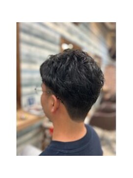 グリーンルーム(green room) セットしやすくなるパーマ