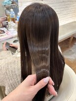 ヴァイブス(vibes) 髪質改善トリートメント