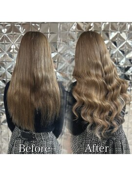 ラブスタシー 博多店(LOVESTASY) ダメージによる左右差修正☆